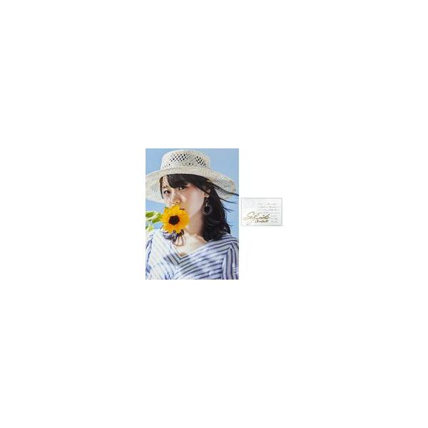 中古雑貨 瀧野由美子(STU48) A3メンバー個別写真パネル＆メンバー直筆メッセージカード 「CD 思い出せる恋をしよう(劇
