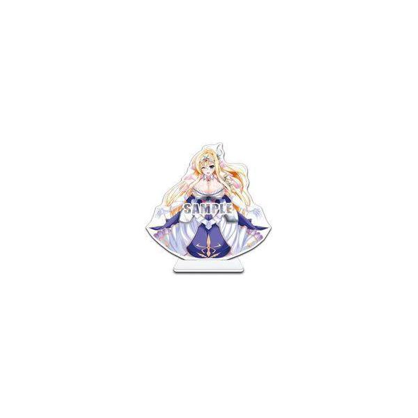 中古雑貨 A3パッケージユリナ.ver アクリルビッグフィギュア 「ユニオリズム・カルテット A3-DAYS」