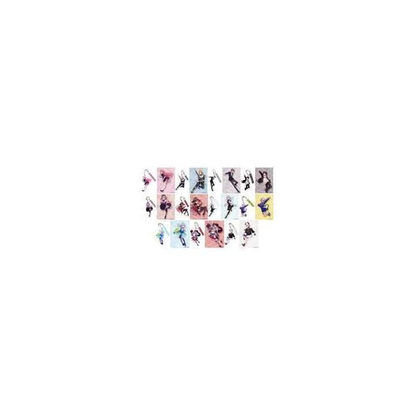 中古雑貨 全11種セット 「バーチャルYouTuber にじさんじ Anniversary Festival 2021 ランダムアク
