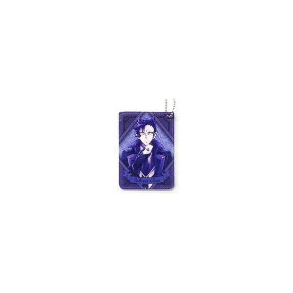 中古雑貨 ナベリウス・カルエゴ(TRUMPver.) パスケース 「魔入りました!入間くん」