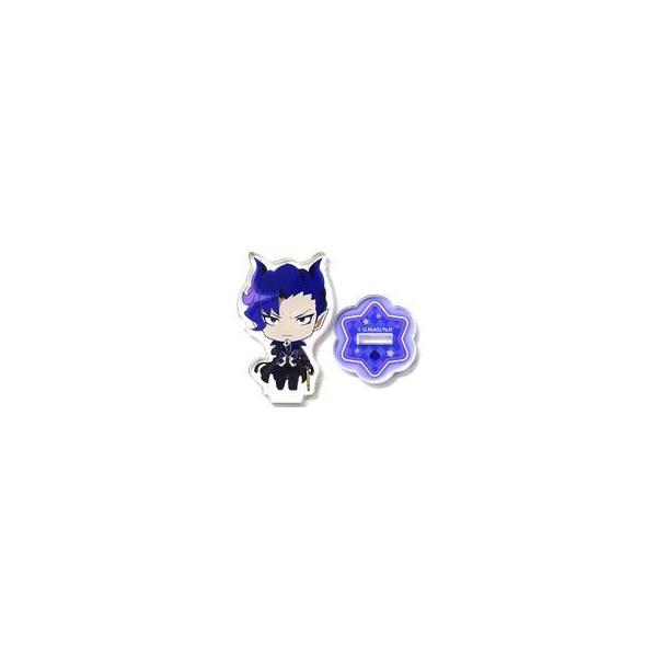 中古アクリルスタンド・アクリルパネル ナベリウス・カルエゴ 「魔入りました!入間くん トレーディングアクリルフィギュア T