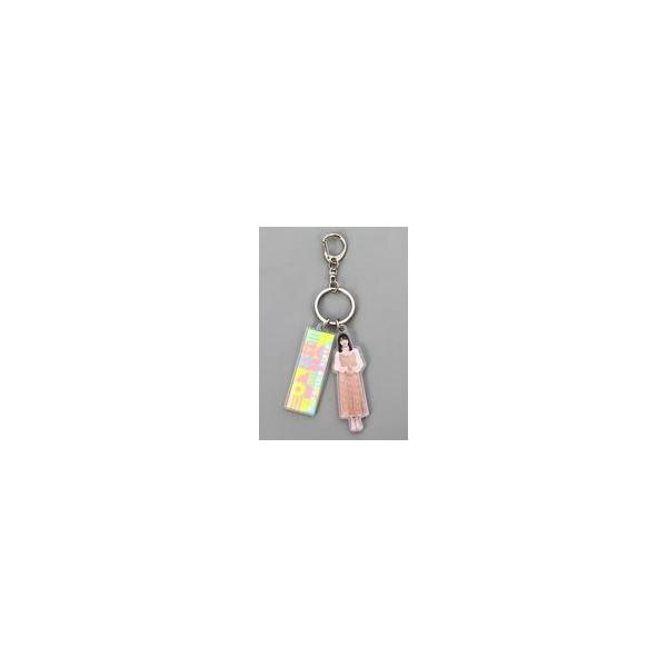 中古キーホルダー 森本茉莉 キーホルダーセット 「日向坂46カフェ」