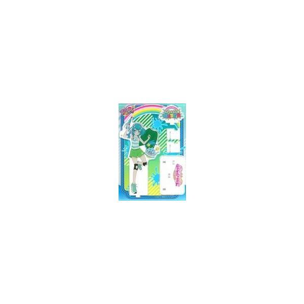 中古アクリルスタンド・アクリルパネル 羽衣ララ＆プルンス アクリルスタンド 「プリキュアオールスターズ プリ