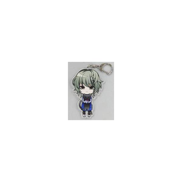 中古雑貨 水無月涙 アクリルキーホルダー 「ツキウタ。」 アニメイトららぽーと富士見店・姫路店限定
