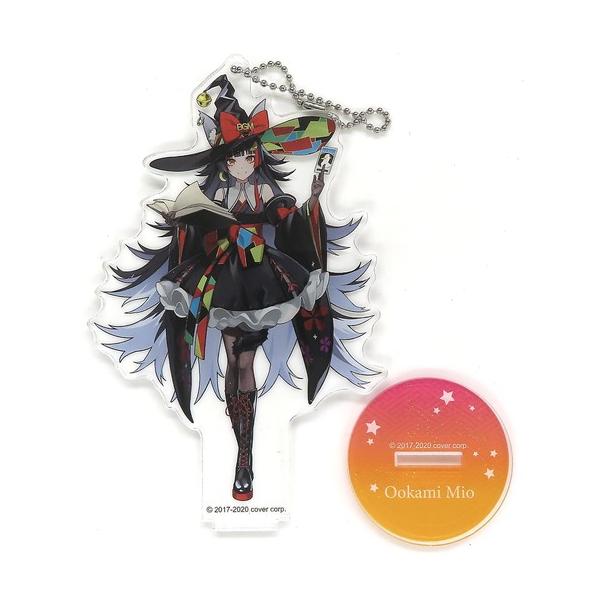中古雑貨 大神ミオ(衣装1/帽子) アクリルスタンドキーホルダー