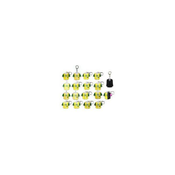 中古雑貨 全18種セット アクリルキーホルダー 「DMMスクラッチ! 『ACTORS☆LEAGUE 2021』 DIAMOND