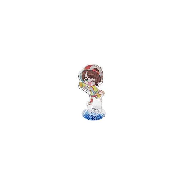 中古アクリルスタンド・アクリルパネル [単品] 大空スバル ちびキャライラストアクリルフィギュア 「バーチャル