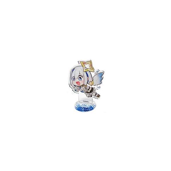 中古アクリルスタンド・アクリルパネル [単品] 天音かなた ちびキャライラストアクリルフィギュア 「バーチャル