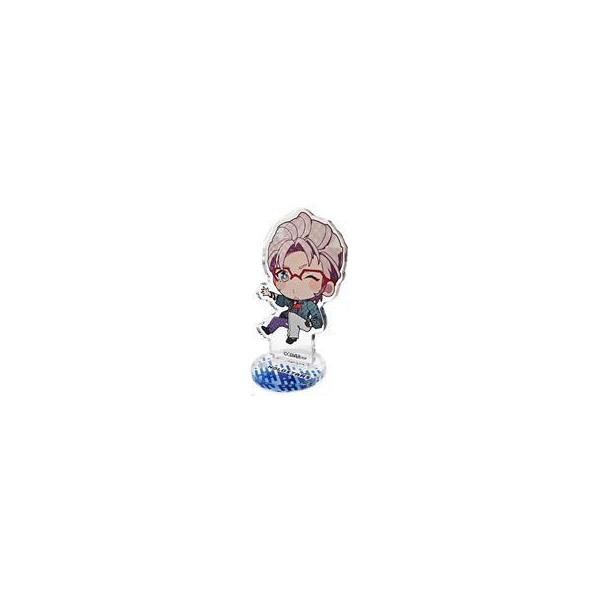 中古アクリルスタンド・アクリルパネル [単品] アルランディス ちびキャライラストアクリルフィギュア 「バーチ