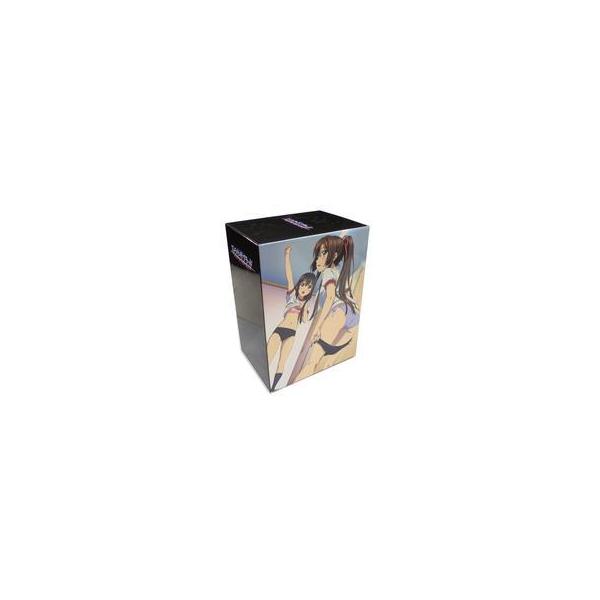 中古雑貨 姫柊雪菜＆煌坂紗矢華 全巻収納BOX 「Blu-ray/DVD ストライク・ザ・ブラッド