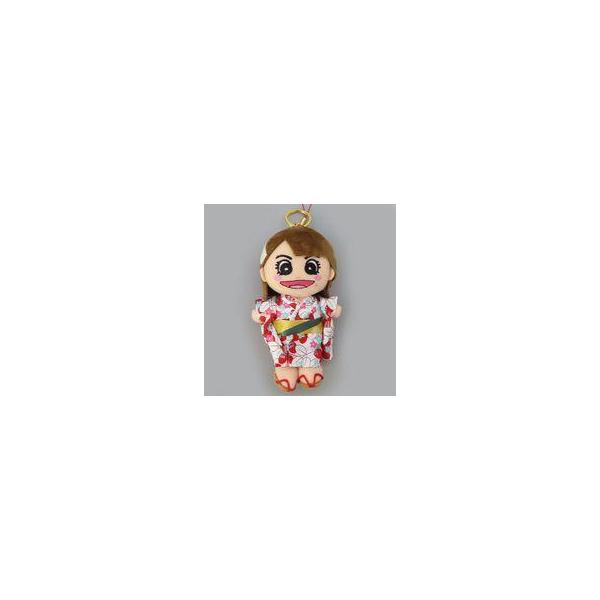 中古雑貨 百田夏菜子(ももいろクローバーZ) かなこちゃん人形 2021年生誕記念グッズ