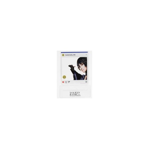 中古雑貨 鈴木拡樹(三日月宗近) アクリルカードA 「舞台『刀剣乱舞』5周年記念展」