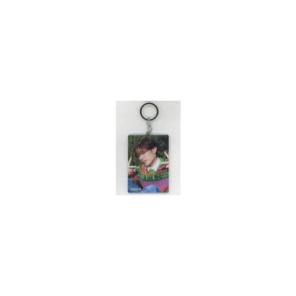 中古キーホルダー 深堀未来(BALLISTIK BOYZ) アクリルキーホルダー 2021 カレンダーver. 「居酒屋えぐざ