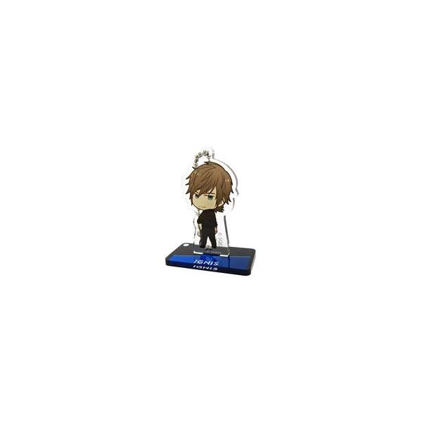 中古収納・携帯用アイテム 【シークレット】 イグニス・スキエンティア(眼鏡なし) 「ファイナルファンタ