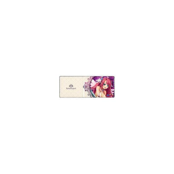 中古雑貨 トウカ 着せ替え折り財布カバー 「巣作りカリンちゃん -星詠みの神託-」 萌えゲーフェスタ2021＠DMM/F