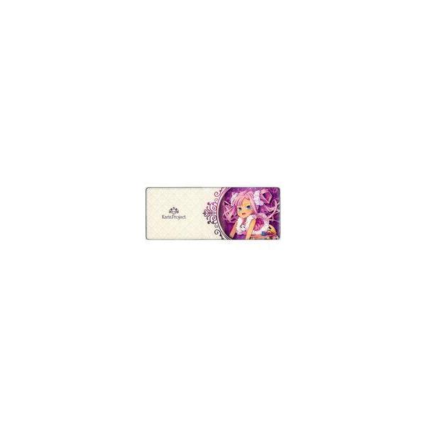 中古雑貨 シャオレン 着せ替え折り財布カバー 「巣作りカリンちゃん -星詠みの神託-」 萌えゲーフェスタ2021＠D