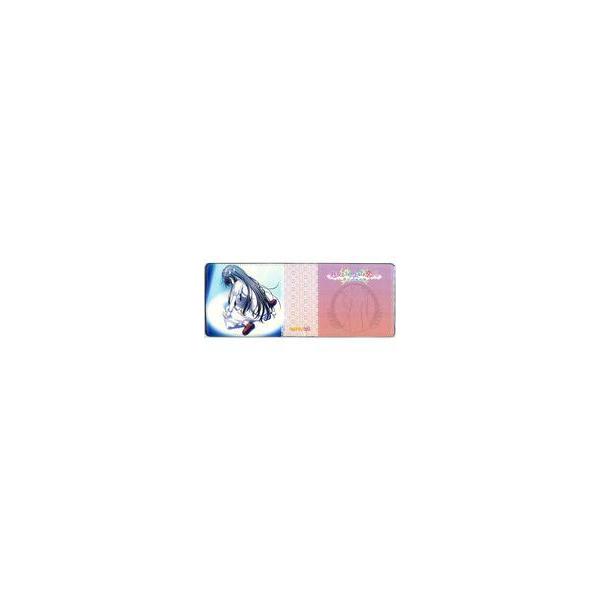 中古雑貨 結城密 着せ替え折り財布カバー 「処女はお姉さまに恋してる 3つのきら星」 萌えゲーフェスタ2021＠DM