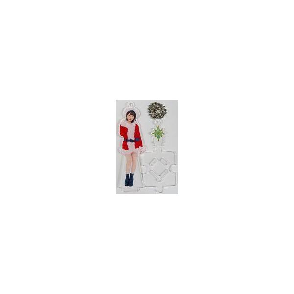 中古雑貨 高瀬くるみ(BEYOOOOONDS) フィギュアスタンドキーホルダー（Shopオリジナル 2021 クリスマス衣装) Hel