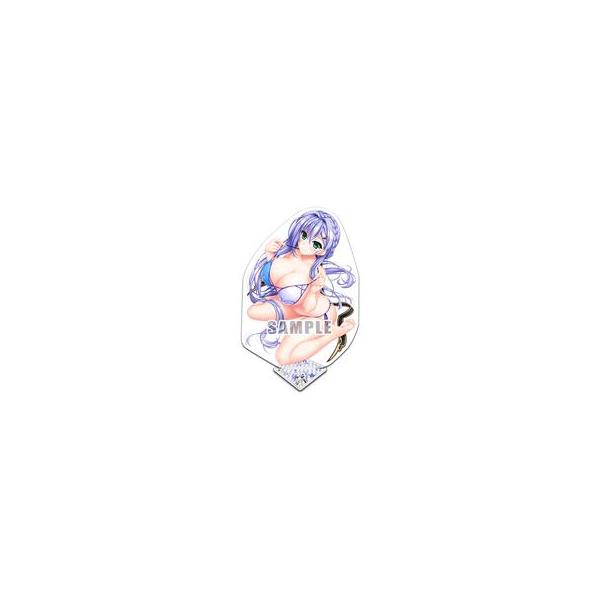 中古雑貨 セルフィ(ビキニコーデ) アクリル特大フィギュア 「ユニオリズム☆カルテット」