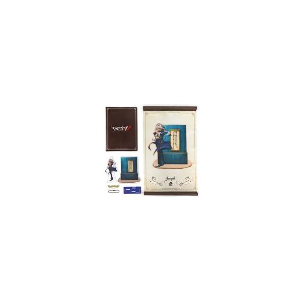 中古雑貨 写真家(ジョゼフ) 誕生日グッズセット 「IdentityV 第五人格