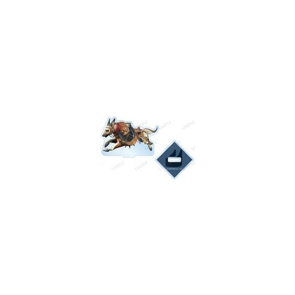 中古アクリルスタンド・アクリルパネル フロギィガルシリーズ 「モンスターハンターライズ トレーディングアクリルスタンド(オトモ