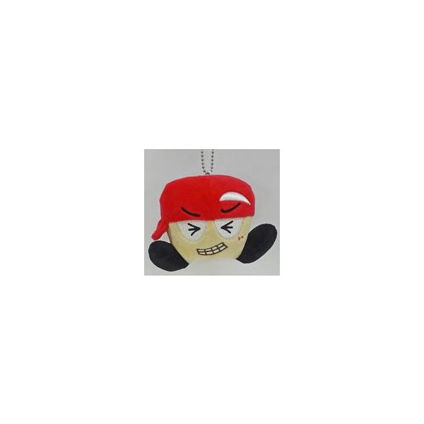 中古雑貨 重岡大毅(あか) ぶらさげるヤツ(ぬいぐるみ 中古雑貨 重岡大毅(あか) ぶらさげるヤツ(ぬいぐるみ