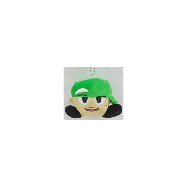 中古雑貨 神山智洋(みどり) ぶらさげるヤツ(ぬいぐるみ) 「ジャニーズ