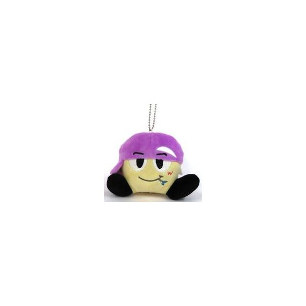 中古雑貨 濱田崇裕(むらさき) ぶらさげるヤツ(ぬいぐるみ 中古雑貨 濱田崇裕(むらさき) ぶらさげるヤツ(ぬいぐるみ