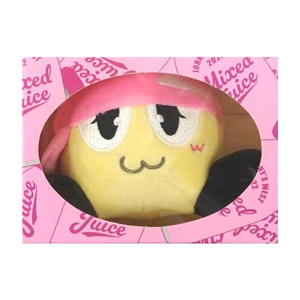 中古雑貨 小瀧望(ぴんく) ぶらさげるヤツ(ぬいぐるみ 中古雑貨 小瀧望(ぴんく) ぶらさげるヤツ(ぬいぐるみ