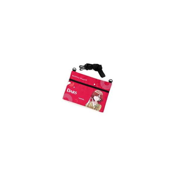 中古雑貨 樋口円香 2WAYサコッシュ 「DARS×アイドルマスター