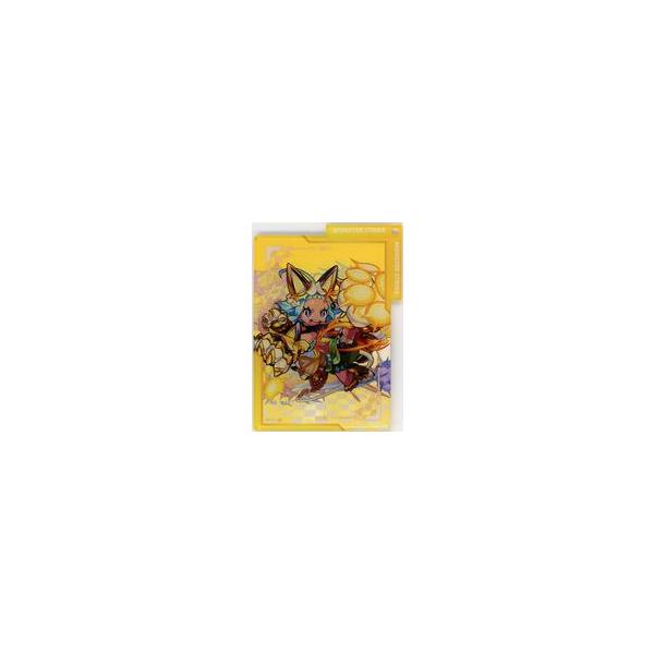 中古雑貨 オニャンコポン 「モンスターストライク トレーディングアクリルカードキーホルダー」