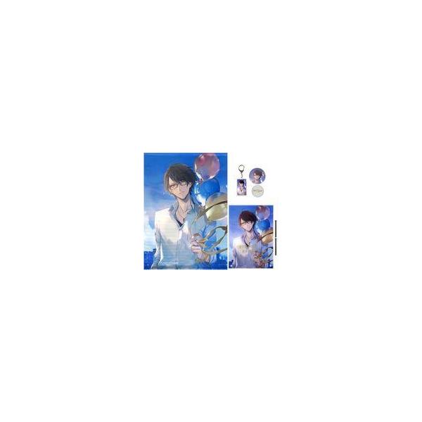 中古雑貨 加賀美ハヤト 誕生日グッズフルセット 「バーチャルYouTuber