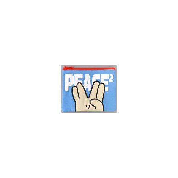 中古雑貨 東海オンエア ピースの二乗のあいつ刺繍ポーチ : 駿河屋Yahoo