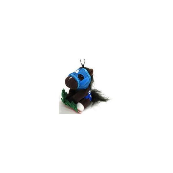 中古雑貨 オジュウチョウサン(第20回中山グランドジャンプ) アイドルホースセレクション マスコット