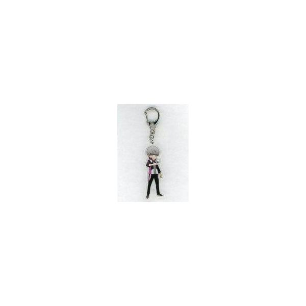 中古雑貨 P4男主人公 アクリルキーホルダー 「ペルソナシリーズ×東京ジョイポリス TOKYO JOYPOLIS
