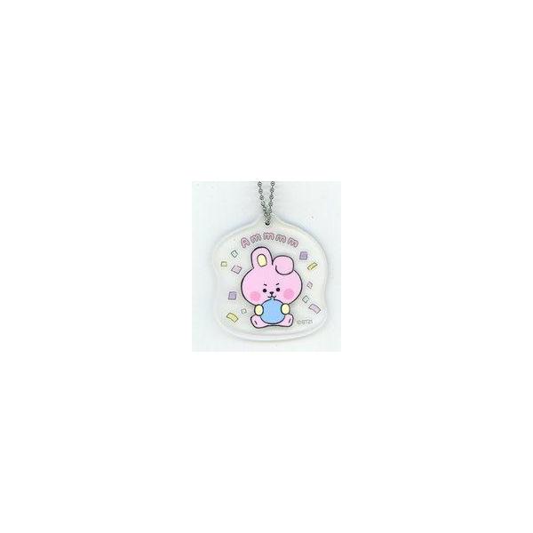 中古雑貨 COOKY(ジョングク) オリジナルアクリルキーホルダー 「BT21