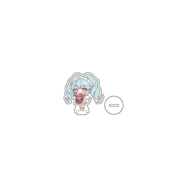 中古アクリルスタンド・アクリルパネル 香田澄あまり 「アイドルランドプリパラ アクリルぷちスタンド 02.パン屋ver.