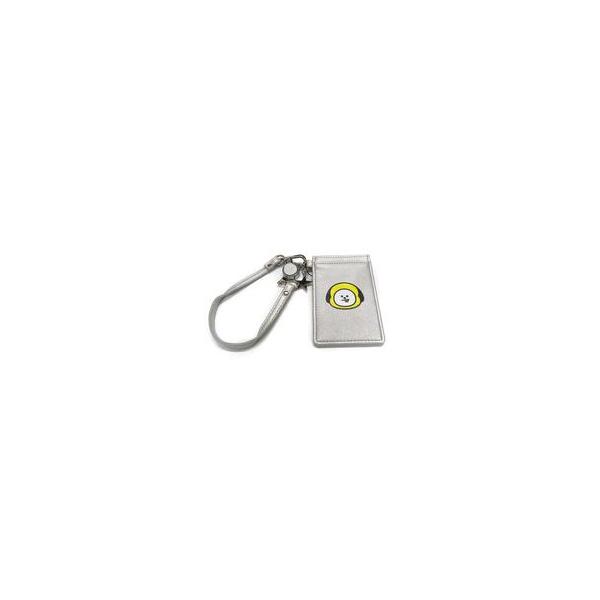 中古雑貨 CHIMMY(ジミン) キラっとパスケース 「BT21×Pal collection
