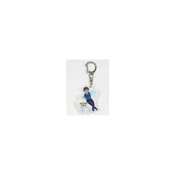 中古雑貨 宇野昌磨 日本スケート連盟×手塚プロダクション アクリルキーホルダー 「フィギュアスケート ジャパンオー