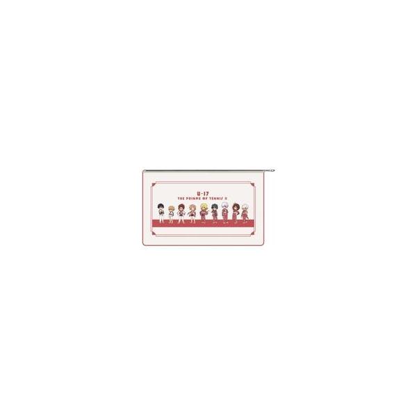 中古雑貨 10.U-17日本代表(レトロアート) キャラポーチ 「新テニスの王子様」