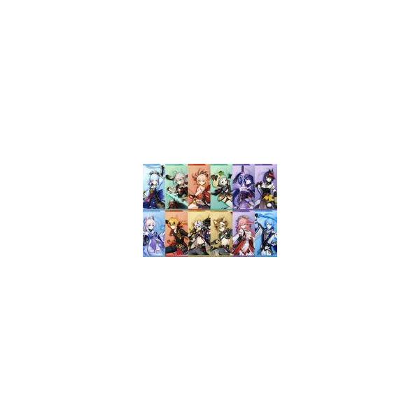 中古収納・携帯用アイテム 全12種セット オリジナルチケットファイル