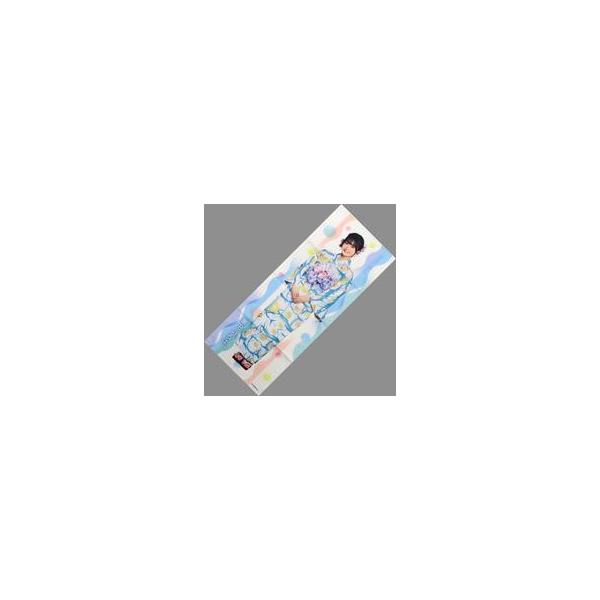 中古雑貨 奥田いろは(乃木坂46) 個別手ぬぐい 「真夏の全国ツアー2022 浴衣グッズ2022」