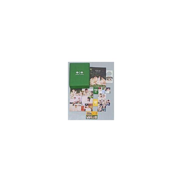 txt メンバーシップキットファンクラブ 新品未使用 ポストカード他計8点セット 中古グッズセット TOMORROW X TOGETHER メンバーシップキット(グッズ