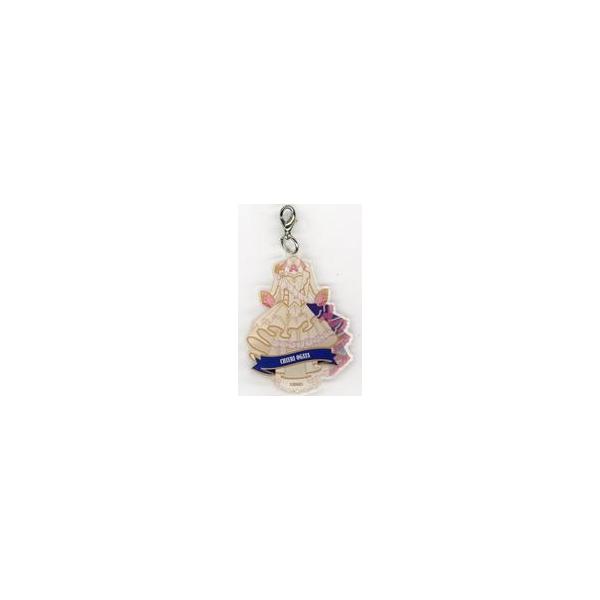 中古雑貨 緒方智絵里 公式衣装チャーム 「THE IDOLM＠STER CINDERELLA GIRLS 10th ANN
