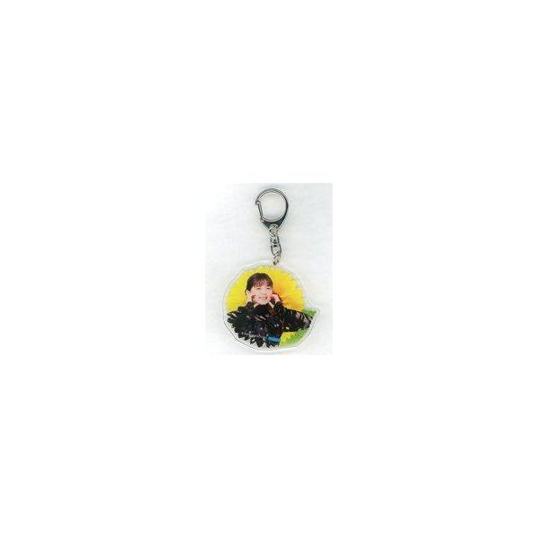 中古雑貨 松本わかな(アンジュルム) ソロキーホルダー 「モバガチャ Hell