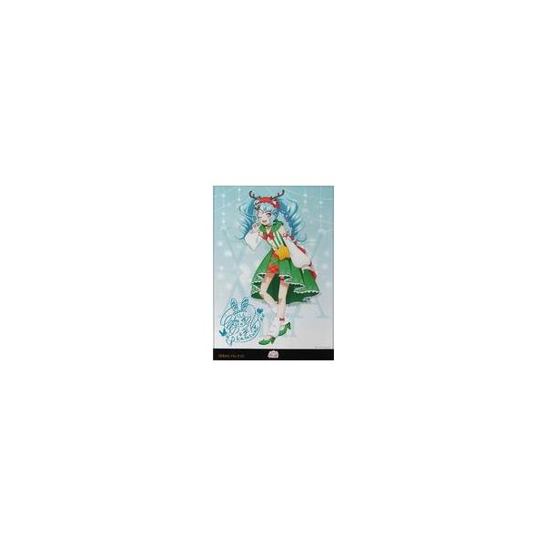 中古雑貨 香田澄あまり メタライズアート 「アイドルランドプリパラ」