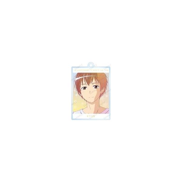中古雑貨 キョンB 「長門有希ちゃんの消失 トレーディング Ani-Art clear label アクリルキーホルダー」
