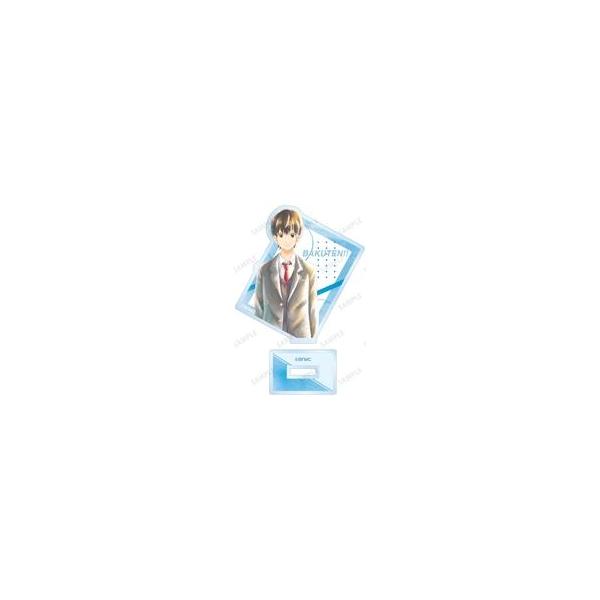 中古アクリルスタンド・アクリルパネル 双葉翔太郎B 「映画 バクテン!! トレーディング Ani-Art aq