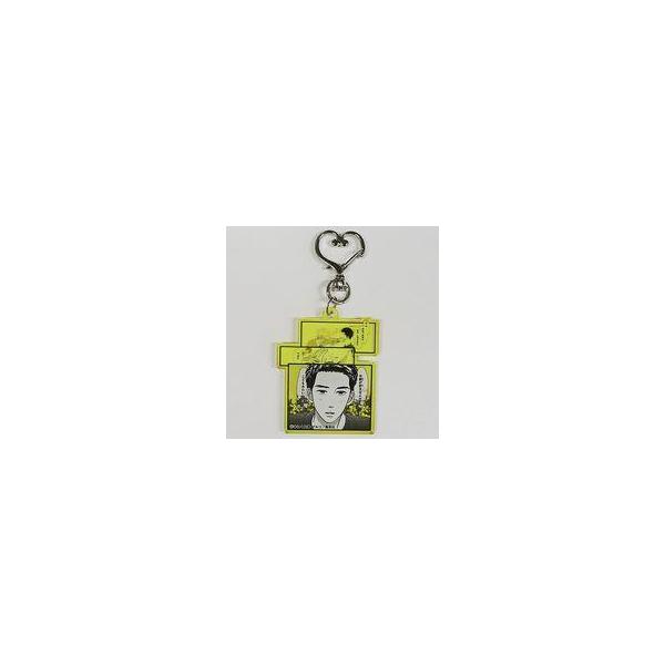 中古雑貨 お前が好きなんだ こどもみたいだけど アクリルチャーム 「くじ引き堂 消えた初恋 キュンキュンくじ