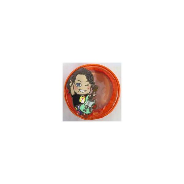 中古雑貨 丸山隆平 CIRCLEポーチ 「関ジャニ∞ ドームLIVE 18祭」